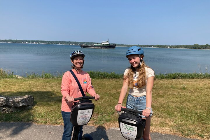 Baileys Harbor Lighthouses Segway Tour - Photo 1 of 6